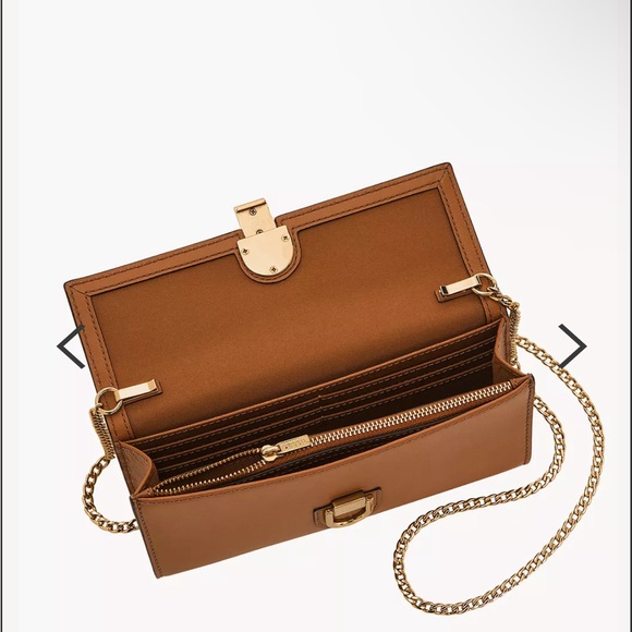 Woman's Handbags Fossil Avondale Wallet Crossbody - Picture 6 of 7